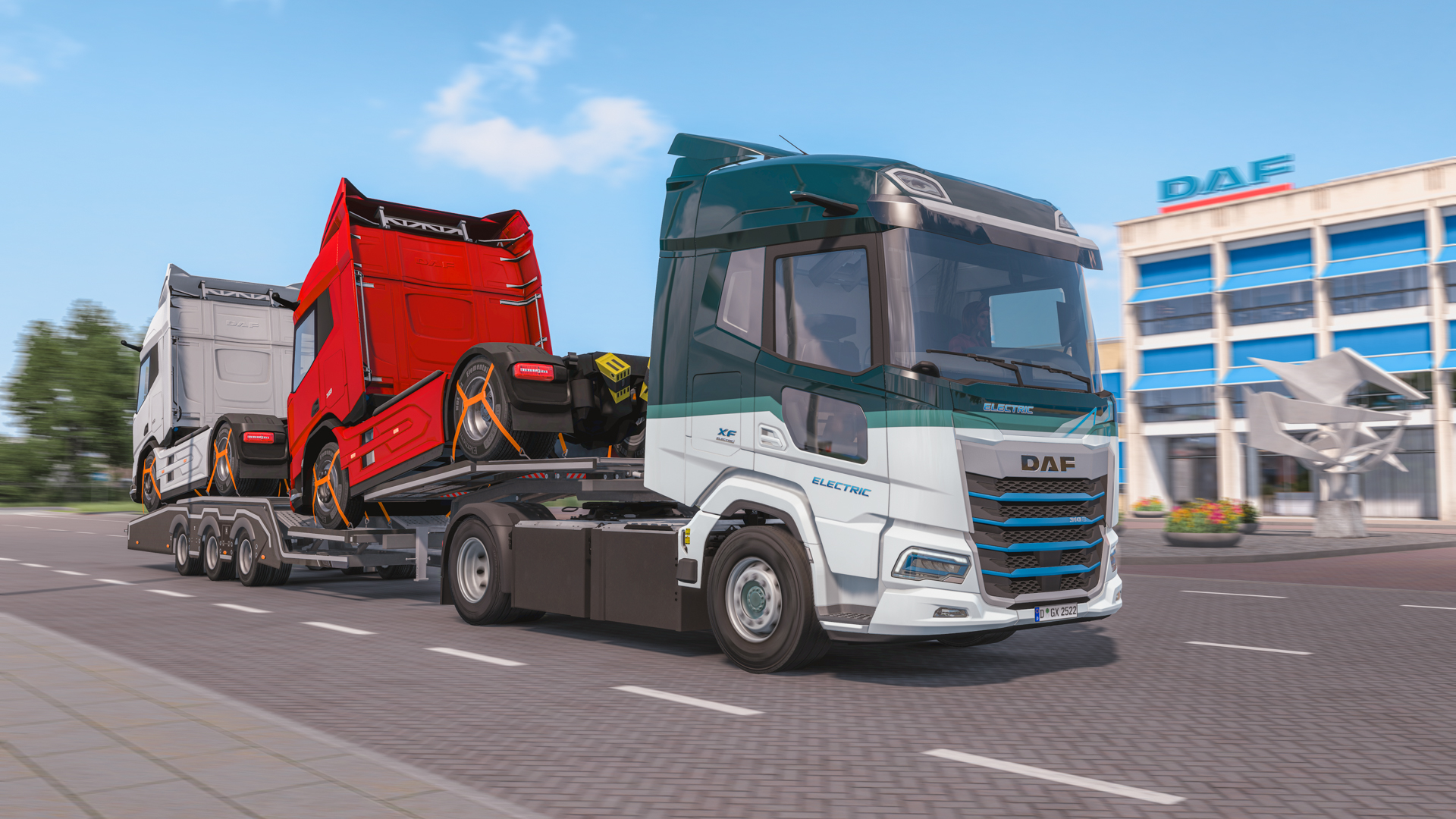 Vehicle Transport Division