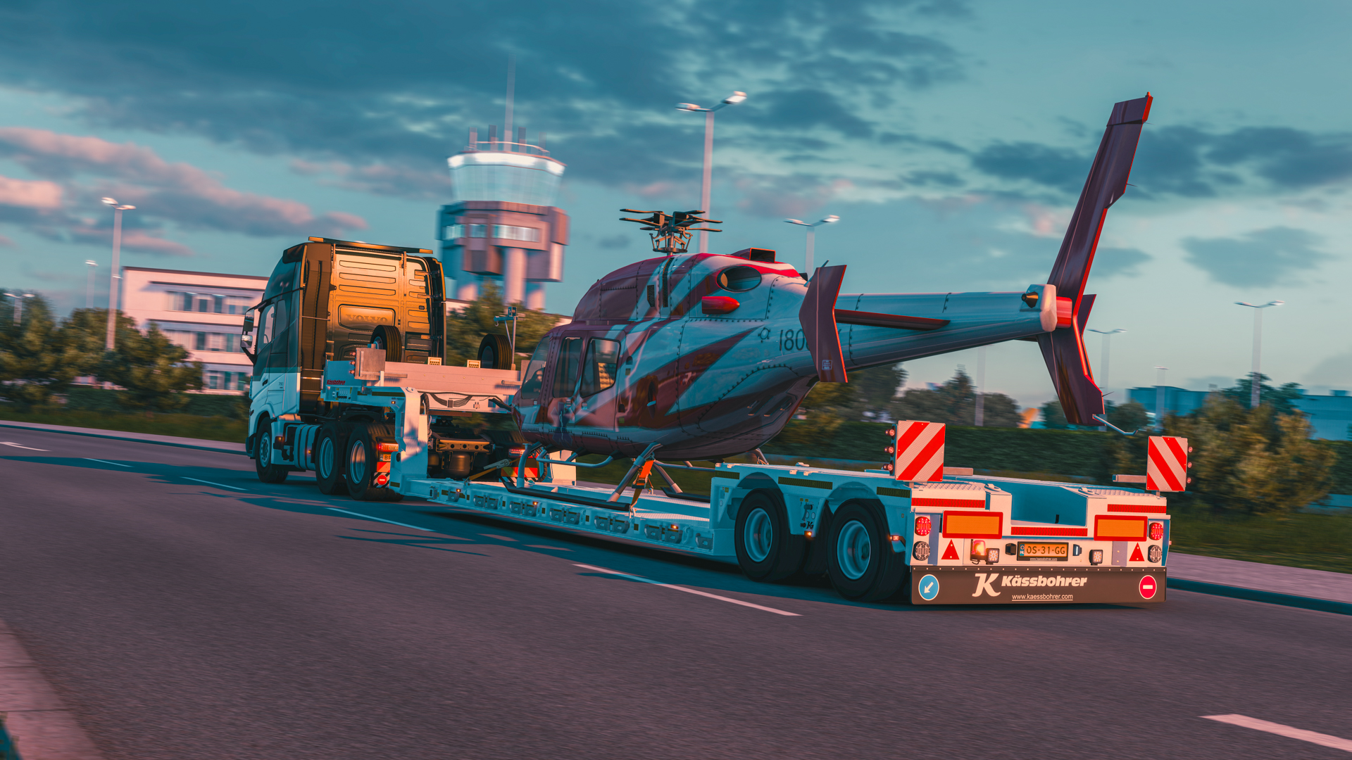Special Transport
