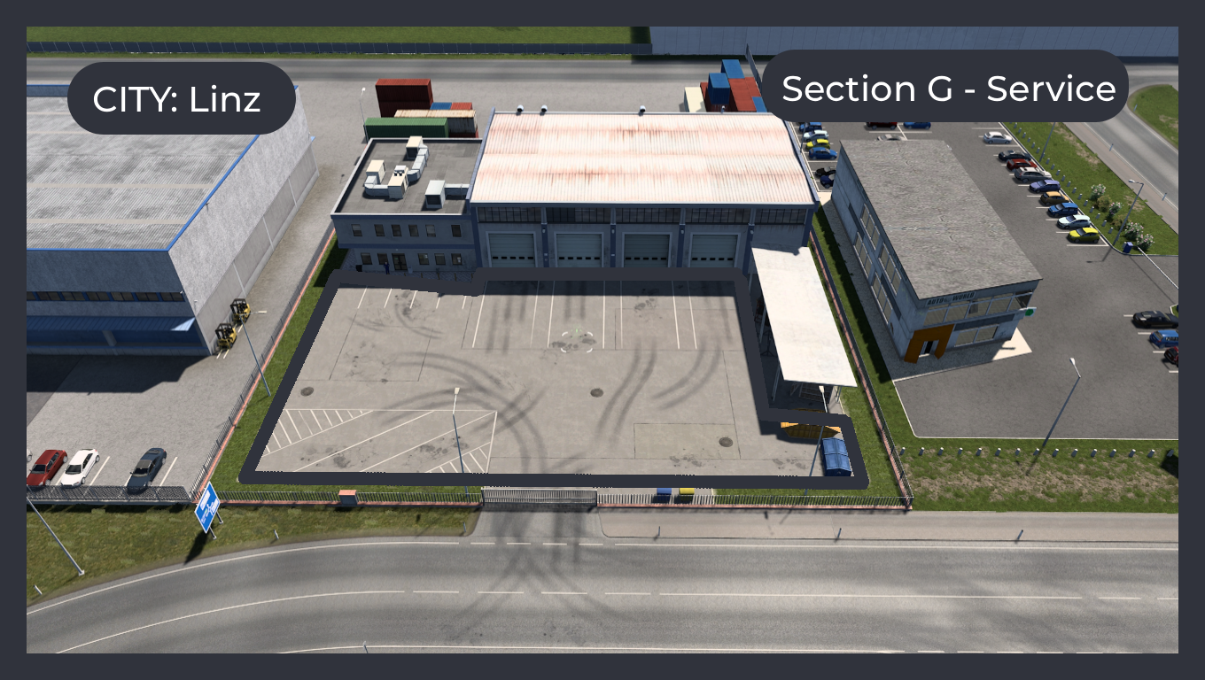 Linz - Service