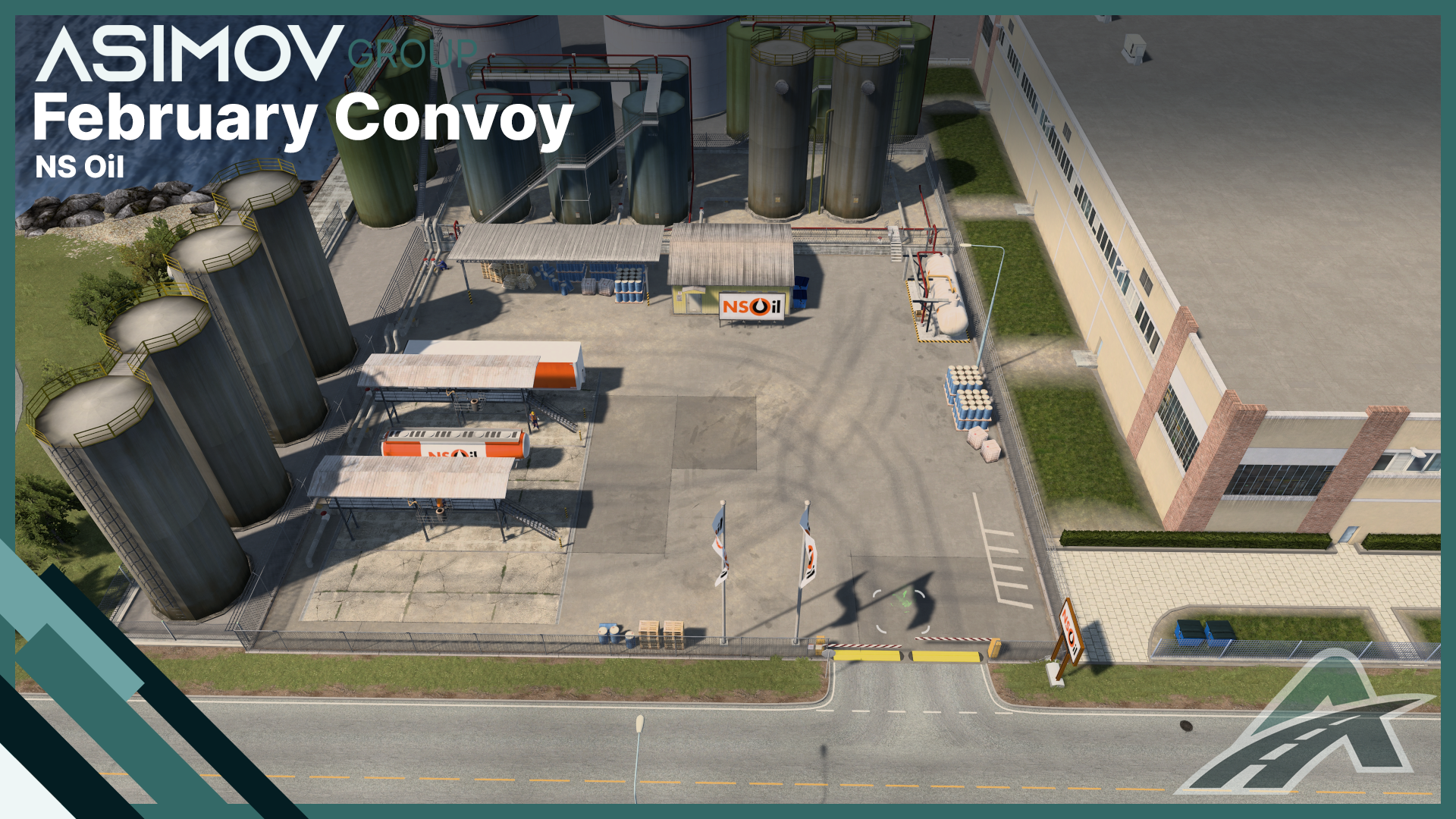 Stavanger - NS Oil