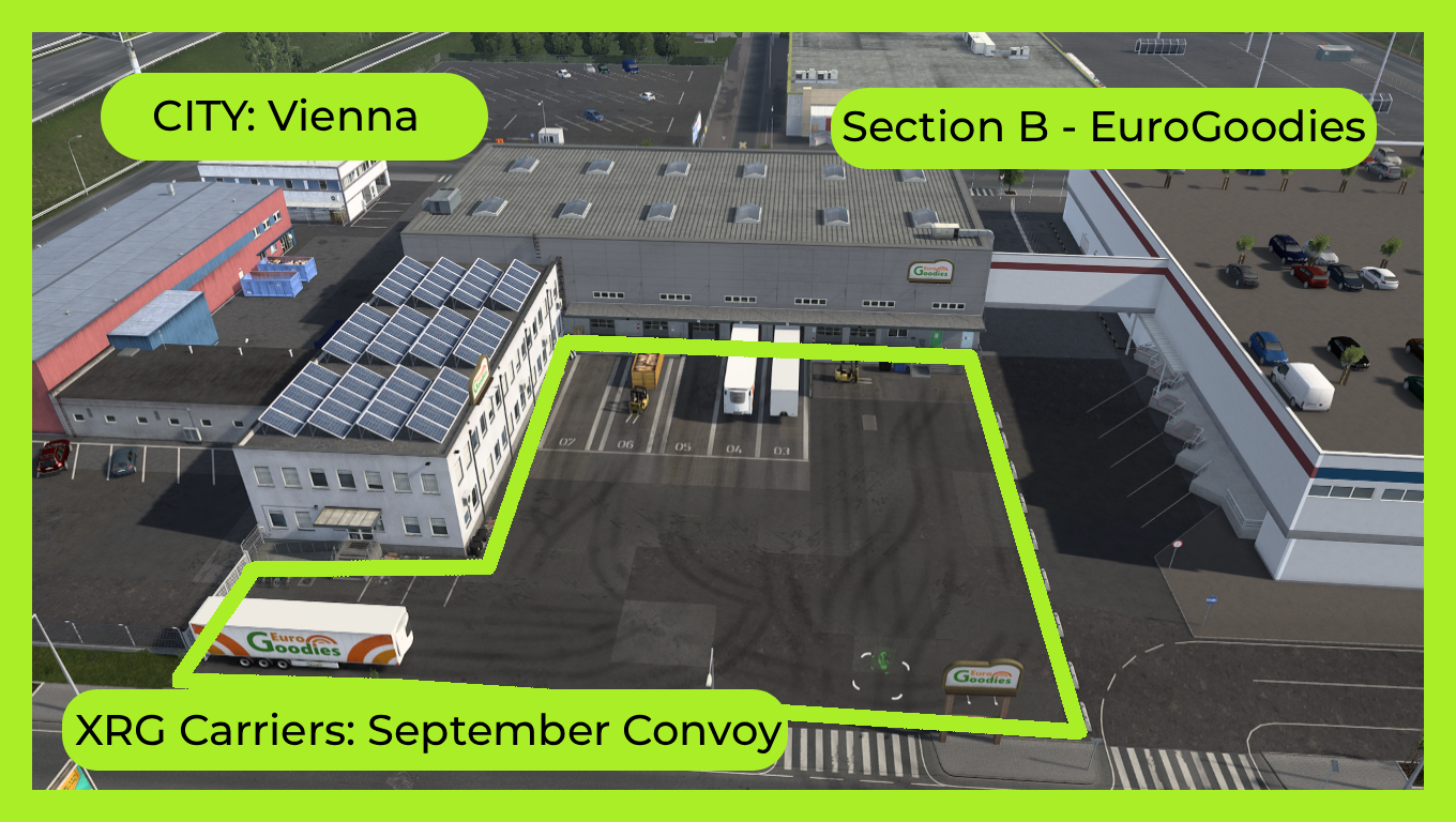 Vienna - EuroGoodies