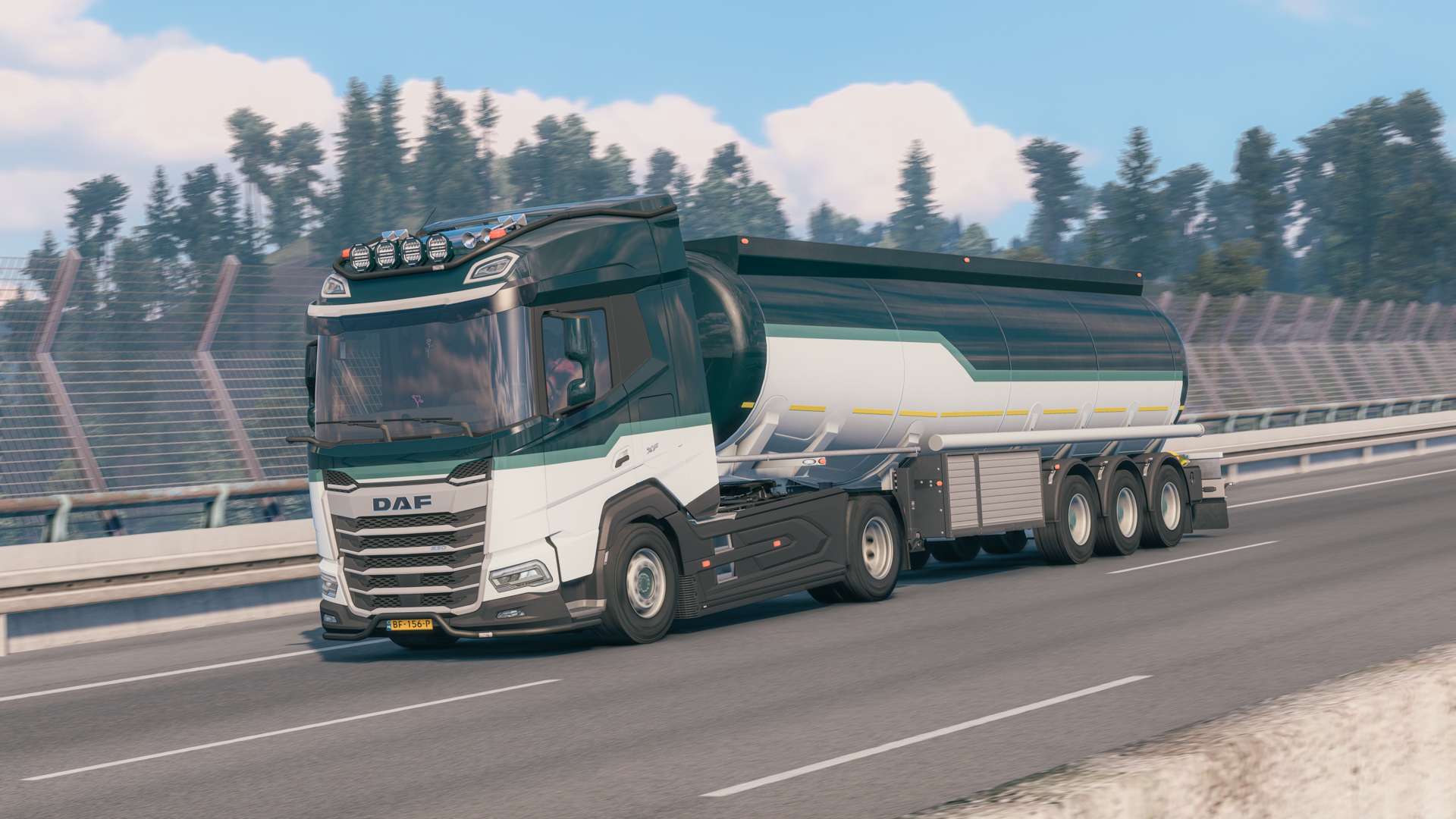 Euro Truck Simulator 2